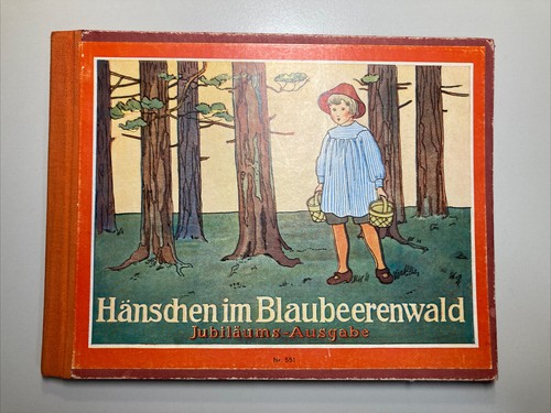 1951 elsa beskow hänschen - beskow, im