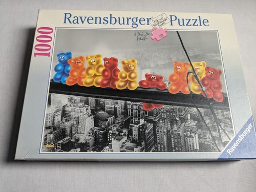 Ravensburger puzzle gelini - ravensburger,