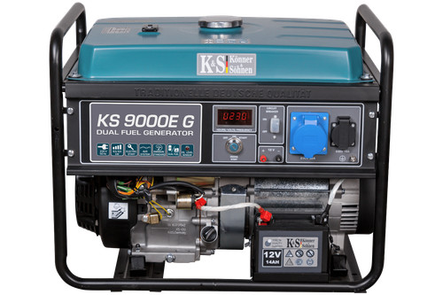 Könner söhnen ks 9000eg - söhnen,