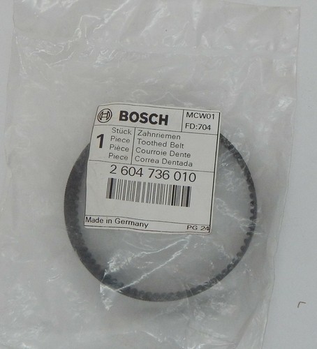 Bosch 2604736010 belt - bosch,