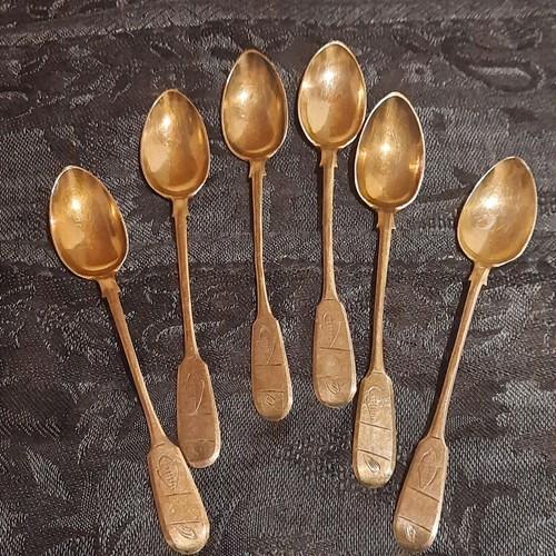 Teelöffel 6er set - teelöffel,,