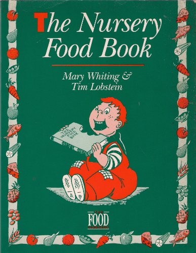The nursery food book mary - nursery, book,mary
