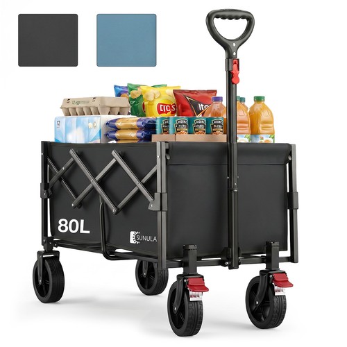 Sunula bollerwagen faltbar - sunula,
