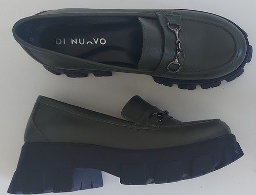 Nuovo loafer plateau - nuovo,