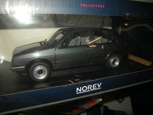 Norev golf ii - vw, cl
