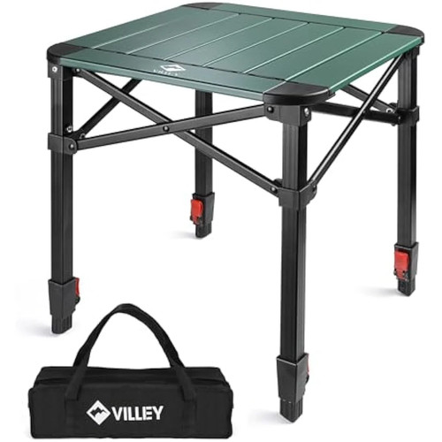 Villey campingtisch klappbar - villey,