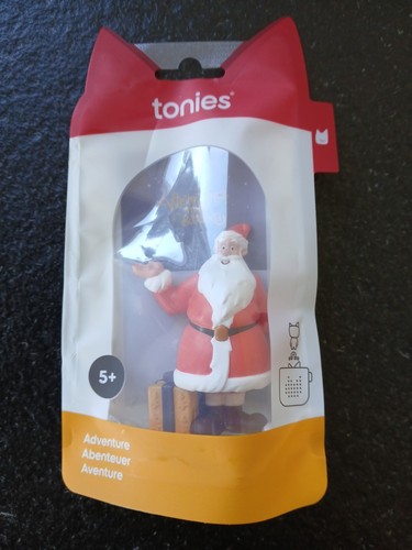 Tonie weihnachtsmann co kg - tonie,