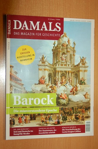 Damals 2016 - damals, 09-2016