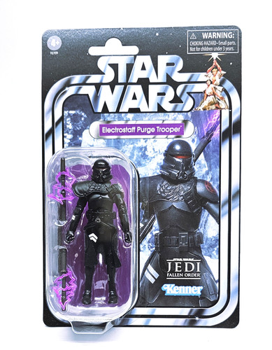 Electrostaff purge trooper - electrostaff, vc