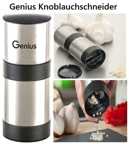 Genius knoblauch schneider - genius,