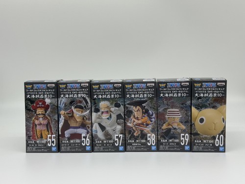 One piece wcf wt100 eiichiro - piece,