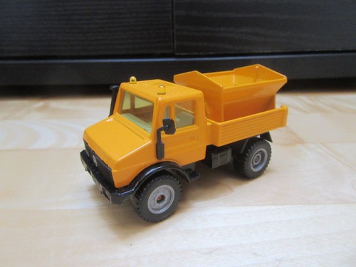 Unimog u1500 siku modell - unimog,
