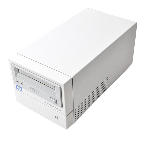 Streamer surestore dat24 - hp,