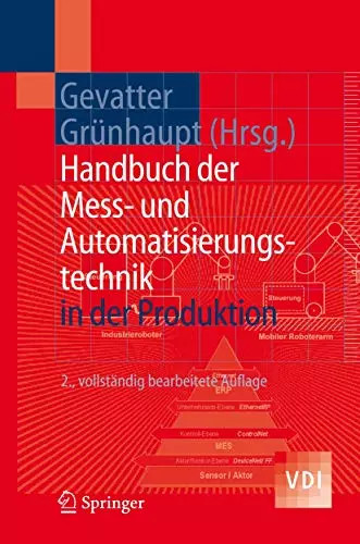 Handbuch der mess und - der,