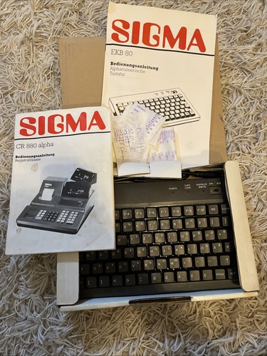 registrierkasse sigma