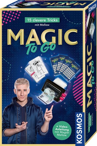 Magic zauberkasten - magic, go