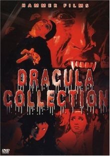 Hammer films dracula - films,