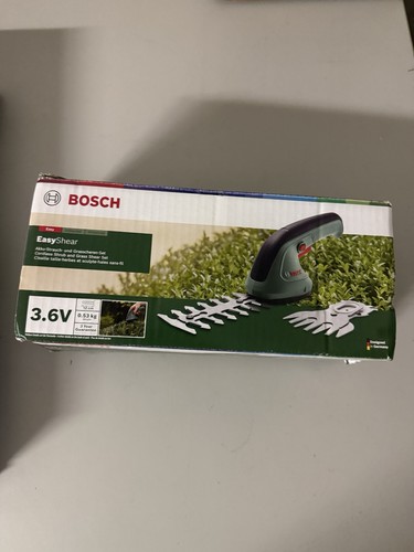 Bosch easyshear - bosch,