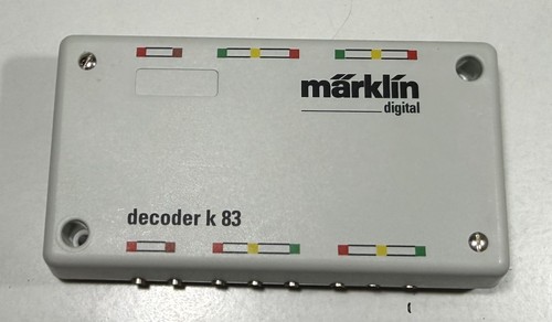 Märklin 6083 decoder 83 - märklin,