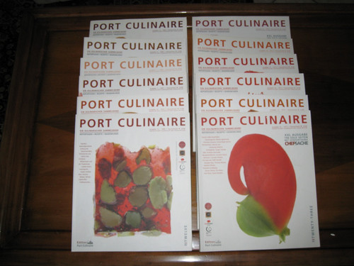 Port culinaire sammlung - port, 12