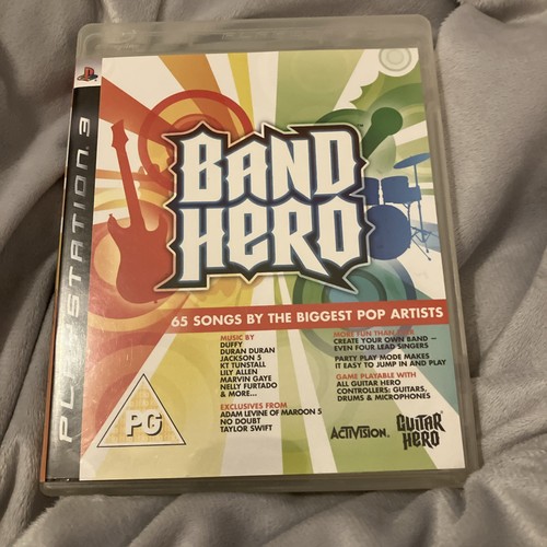 Band hero sony - band,