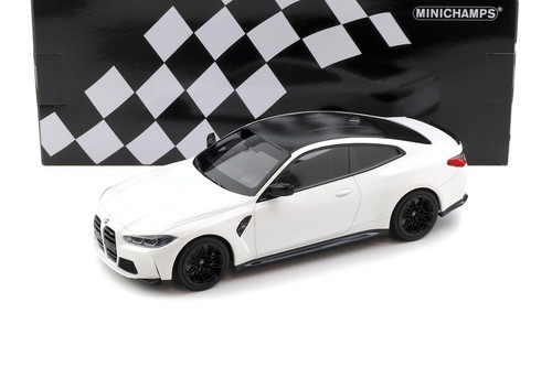 Minichamps bmw m4 - m4, (g82)