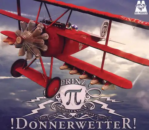 Prinz donnerwetter - prinz,