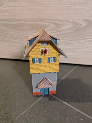 Modellbau trafohaus - modellbau,