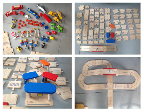Plan toys riesiges konvolut - toys,