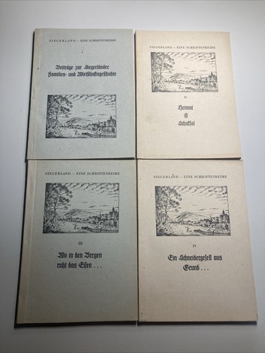 1947 siegerland eine - 1947/48,