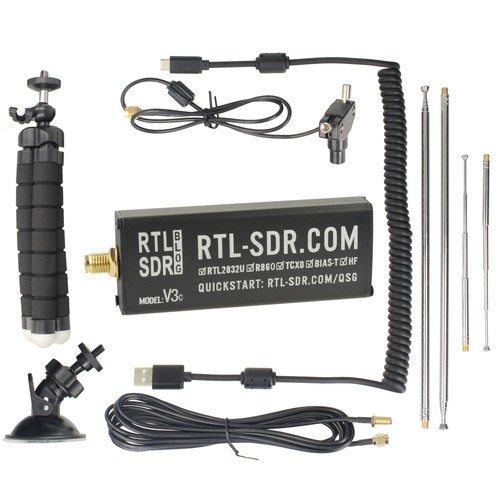 Rtl sdr blog usb - rtl-sdr, r860