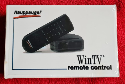 Hauppauge wintv remote - wintv, control