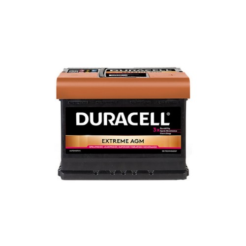 Duracell de60 agm - de60, 12v