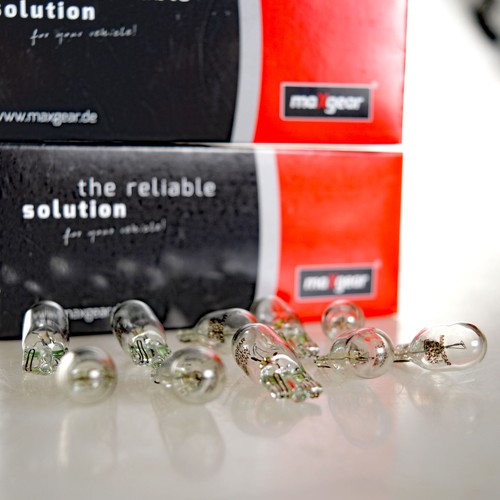 Maxgear 0044set glühlampe - 78-0044set,