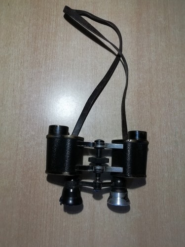 Kleines fernglas feldstecher - kleines,