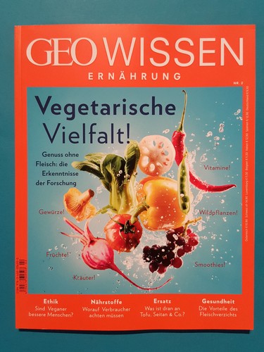 Geo wissen ernährung - wissen,