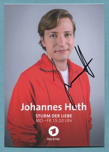 Johannes huth sturm der - sturm,