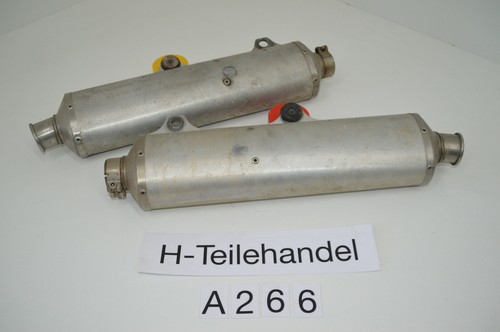 Schalldämpfer