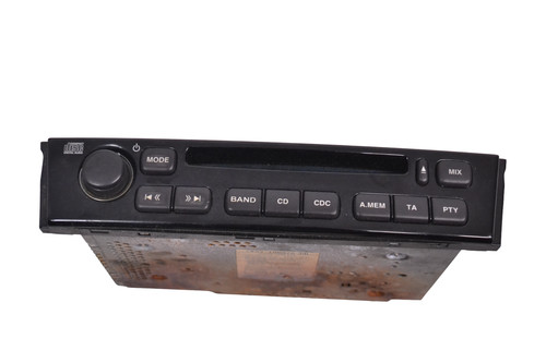 Jaguar radio modul - jaguar, radio-cd-modul