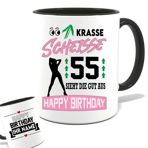 Tasse geburtstag birthday - tasse,
