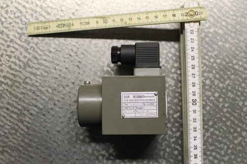 Orsta hydraulik magnet - hydraulik,