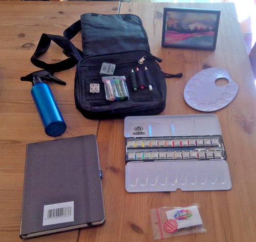 Aquarellset schmincke akademie - schmincke,
