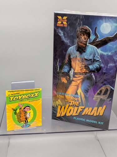 Wolfman lon chaney - lon,