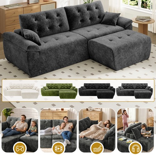 Modulares sofa form sitzer - modulares, l