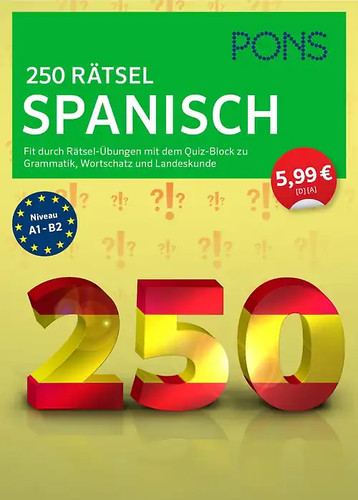 Pons 250 grammatik übungen - pons, grammatik-Übungen