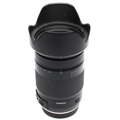 Tamron 400mm 3 - 18-400mm/3,5-6,3, ii