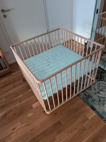 Geuther laufstall belami - geuther,