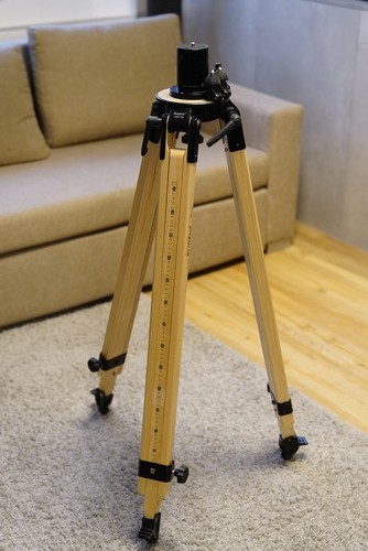 Berlebach uni astro stativ - 24,
