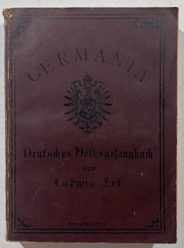 Ludwig erk germania - erk,