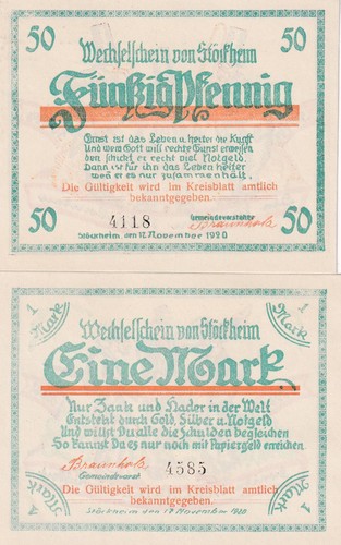 Stöckheim gemeinde 50 - gemeinde,